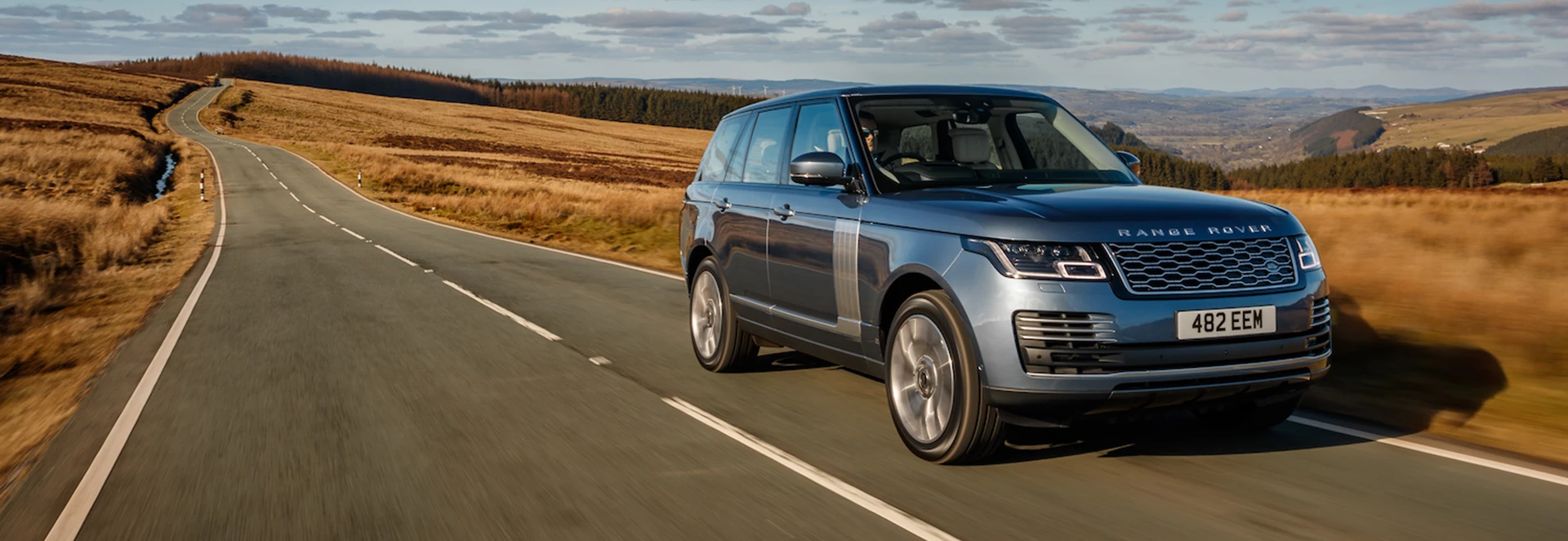 Land Rover's Plug-in Hybrid range: What's on offer?